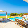 Отель Kalisto Beach Villa Large Private Pool Walk to Beach Sea Views A C Wifi Car Not Required - 2137, фото 26