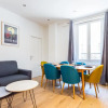 Отель Modern Apartment 2br-6p - Jardin de Luxembourg, фото 11