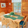 Отель Dogwood Hill - 3 Br Cabin, фото 8