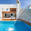 Отель Luxury Seafront Villa Brela Pride with private heated pool at the beach in Brela - Baska Voda, фото 7