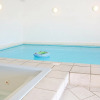 Отель Restful Holiday Home With Indoor Pool in Hvide Sande, фото 14