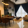 Отель Zulanie Suite at Troika Residence, Cozy & Comfort, Free Wifi & Netflix, фото 12