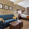 Отель Comfort Suites Auburn, фото 47