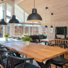 Отель 14 Person Holiday Home in Ebeltoft, фото 19