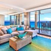 Отель K B M Resorts- Mah-1211 Penthouse 2bd, Ocean Views as far as you can See, Remodeled!, фото 17