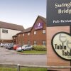 Отель Premier Inn Manchester Trafford Centre North в Манчестере