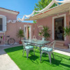 Отель Doras Beach Bungalow B by 