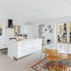 Отель Luxurious Holiday Home in Jutland With Barbecue, фото 12