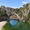 Отель Lovely holiday villa with private swimming pool and magnificent view in Ardeche, фото 27