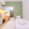 Отель Modern Look Studio Apartment Transpark Juanda Bekasi Timur, фото 2