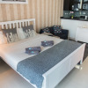 Отель Studio with Sea and Palm views 3 min to beach!, фото 13