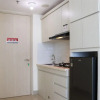 Отель Full Furnished With Simply Look Studio At Springlake Summarecon Bekasi Apartment, фото 2
