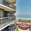 Отель Updated End Unit W/ Ocean Views - Pools, Cinema 2 Bedroom Condo, фото 8