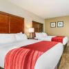 Отель Comfort Inn & Suites Van Buren - Fort Smith, фото 22