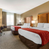 Отель Comfort Inn & Suites Near Mt. Rushmore, фото 6