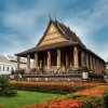 Отель Mekong Breeze Hotel Отель Mekong Breeze Hotel во Вьентьяне