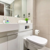 Отель Simplistic Apartment in Milton Keynes near Willen Lake, фото 9