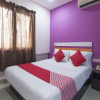Отель OYO 90296 Red Orange Hotel Port Klang, фото 18