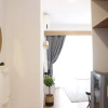 Отель Classic and Comfy 2BR @ Gateway Pasteur Apartment, фото 15