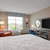 Отель Hampton Inn Salem Boston, фото 6