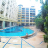Отель Penthouse studio apartment The Residence Jomtien, фото 10
