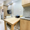 Отель Simply Look And Comfort 1Br Vasanta Innopark Apartment, фото 11