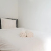 Отель Spacious 1BR Apartment at Menara Rungkut, фото 5