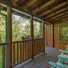 Отель Mountain Wilderness Lodge - 4 Br Cabin, фото 9