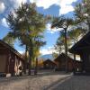 Отель Pine Creek Cabins, фото 1