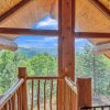 Отель Stunning Views - Amazing Mountain Views 2 Bedroom Cabin by RedAwning, фото 3