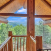 Отель Stunning Views - Amazing Mountain Views 2 Bedroom Cabin by RedAwning, фото 3
