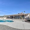 Отель Private Oasis w/ Pool & Views, 2 Mi to Lake Havasu в Лейк-Хавасу-Сити