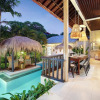 Отель Seminyak Seagrass Villa, фото 19