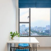 Отель Saigon Apartment - RiverGate Residence, фото 8