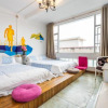 Отель Zhiqingchun Theme Youth Hostel, фото 12