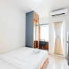 Отель Simply Good Studio Room Apartment At Springlake Summarecon, фото 6
