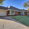 Отель Oklahoma City Escape w/ Patio: 12 Mi to Downtown!, фото 14