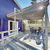 Отель The Purple House - Four Bedroom Home, фото 18