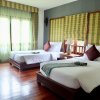 Отель Teak Garden Spa Resort в Чианграе