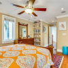 Отель Ecco Domani by Avantstay Gorgeous Home w/ Pool, Balcony in Great Location Month Long Stays Only, фото 23