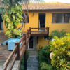 Отель Casa Na Praia Do Coqueiro, фото 1