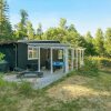 Отель Gorgeous Holiday Home in Brædstrup With Terrace, фото 27