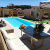 Отель Modular Bungalows With Heated Pool Artemis Greece, фото 32