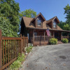 Отель Making Memories by Heritage Cabin Rentals, фото 16