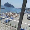 Отель Apartment with one bedroom in Ischia with wonderful sea view and terrace 20 m from the beach, фото 8