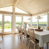 Отель Spacious Holiday Home in Jutland With Sauna, фото 5