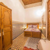 Отель Room in Guest Room - Charming Riad Ouliya in Fès With Authentic Moroccan Design, фото 8
