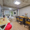 Отель KW Hongdae Line Hostel, фото 16