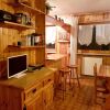 Отель Apartment With 2 Bedrooms in Oulx, With Wonderful Mountain View and Fu, фото 9