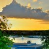 Отель Hill Country Lake Home, фото 15